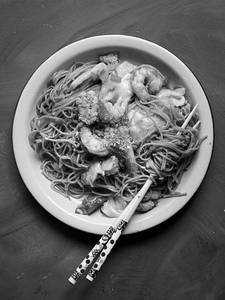Mixed Soft Noodles