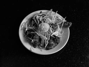 Chicken fry [4 pieces]