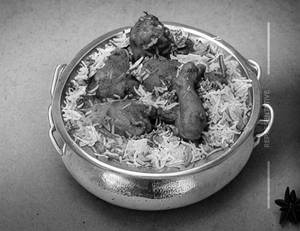 Special Chicken Biryani