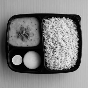 Dal Rice Combo