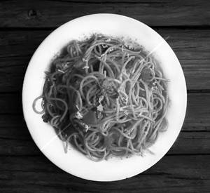 Veg Penne Aglio Olio Pasta