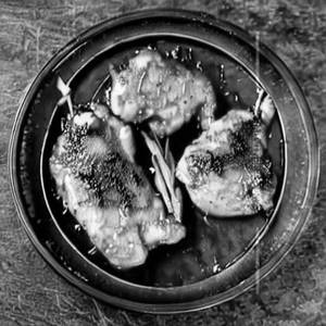 Pan Fried Lemon Chicken