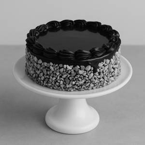 Mini Walnut Brownie Cake [300 Gms]