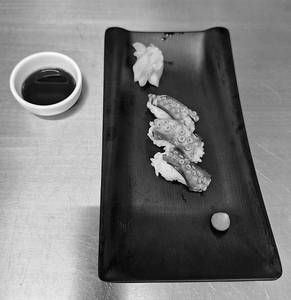 Octopus Tako Nigiri [3 Pieces]