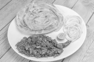 Laccha Paratha                                           