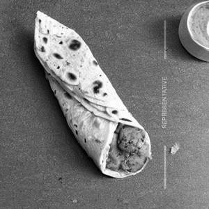 Cheese Tikki Chipotle Wrap