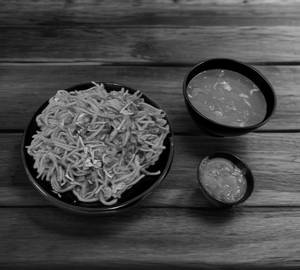Veg Triple Schezwan Fried Rice