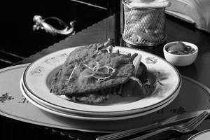 Mutton Fried Chops [2 Pieces]