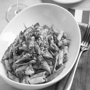 Choice of Veg Arrabbiata Pasta