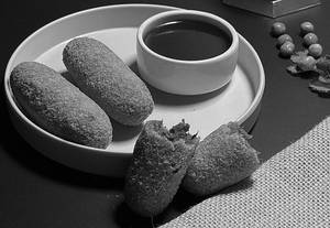 VEG CUTLET (10pcs)