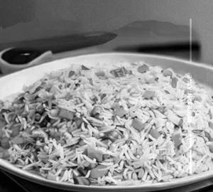 Veg fried rice
