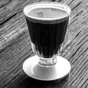 Cold coffee