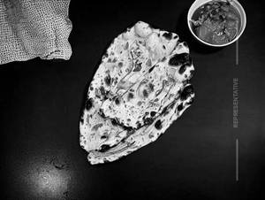 Chilli Garlic Naan