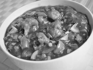 Gobhi Manchurian Gravy