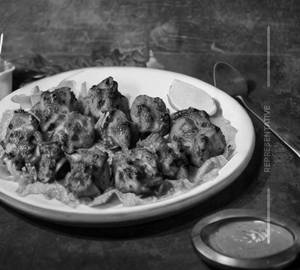 Chicken kebab