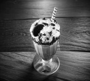 Choco Oreo Shake