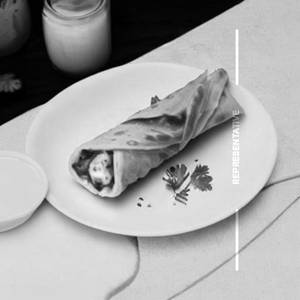 Paneer roll