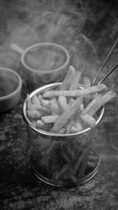 Peri Peri Fries