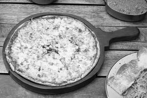 Bbq Chicken Pizza [11 Inches]