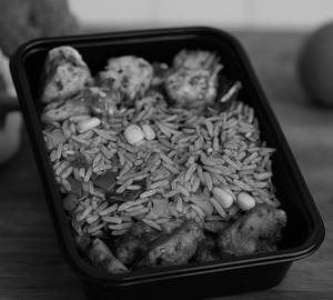 Ultimate Veg Protein Superbowl 