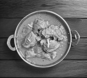 Kadhai Chicken