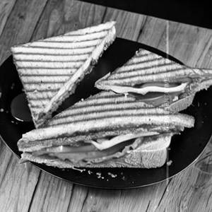 Veg. Cheese Grill