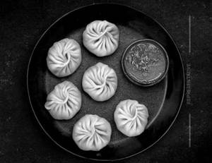 Steam Momos