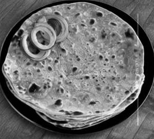 Aalu Pyaz Paratha