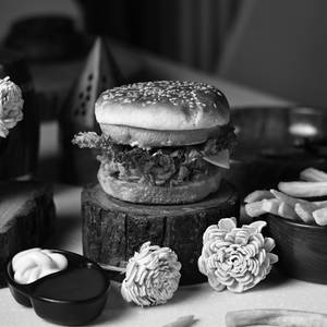 Chi Zinger Burger