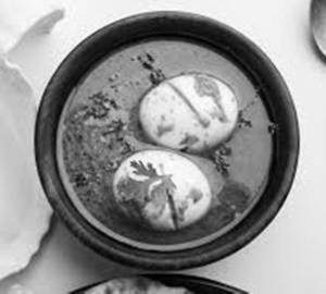 Egg Butter Masala
