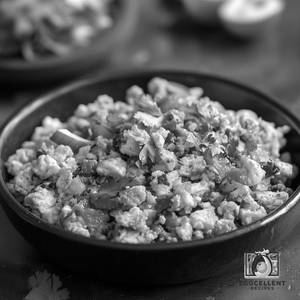 Egg Bhurji [2 Eggs]