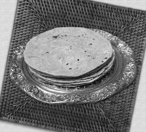 20 Fresh Phulka Roti