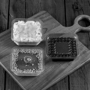 Set Of 3 Desserts