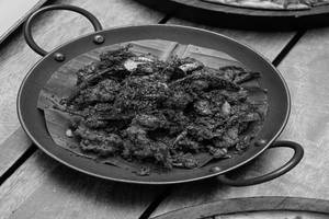 Curry Leaves Prawns