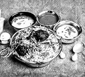 Lolli pop biryani