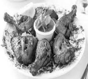 Tandoori Chicken