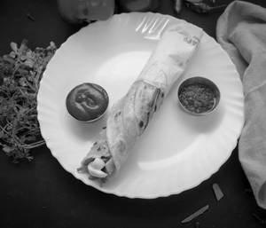 Veg Cheese Roll