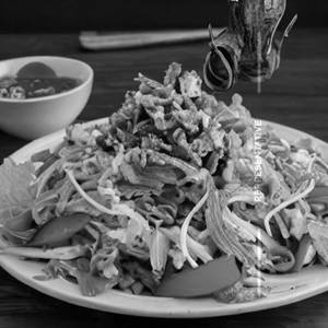 Tikki Crunchy Salad