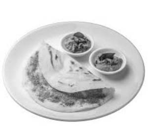 Ghee Podi Oothappam