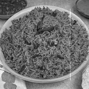 Keema Rice