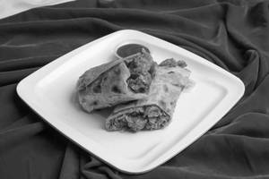 Paneer Tikka Roll