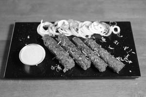 Raunak E Seekh Mutton [4 Pieces]