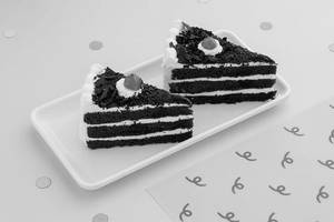 Black Forest Pastry Combo (Box of 2)