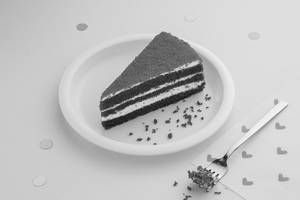 Rich Red Velvet Pastry