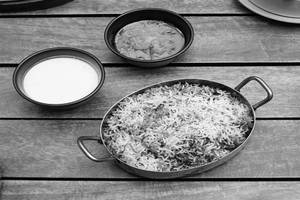 Mutton Pulao