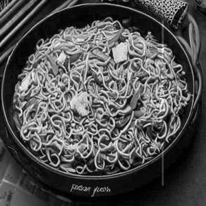 Mixed Noodles