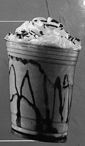 Cold Coffee With Ice Cream