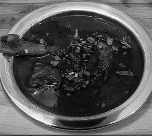 Chicken curry