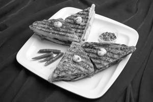 Chilli Cheese Sandwich