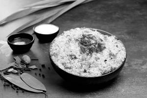 Thalasseri Chicken Dum Biryani